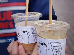 -卖呆儿咖啡(望京店)