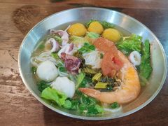 -周记蟹仔粉(侨港风情街店)