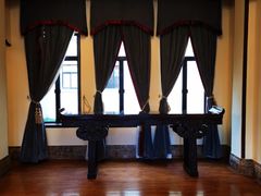 -上海和平饭店华懋阁 Cathay Room