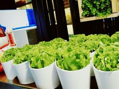 -韩聚屋韩国烤肉餐厅(新北万达店)