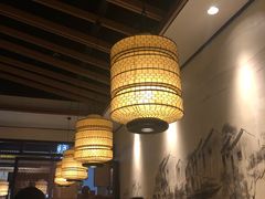 大堂-绿茶餐厅(广州天河城店)