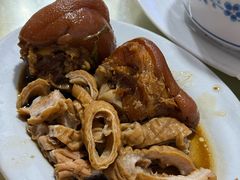 -车头老二大排档