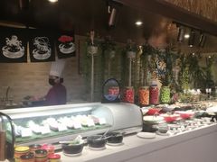 -威珀斯酒店·珀萃美食餐厅 | 海鲜刺身·现烤生蚝·特色烤肉