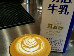 -Be Lived Cafe比例咖啡(摩天轮店)