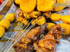 -金刚山烧烤(中山路店)