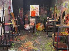 -不可思议减压馆·解压博物馆·摔碗发泄·团建定制
