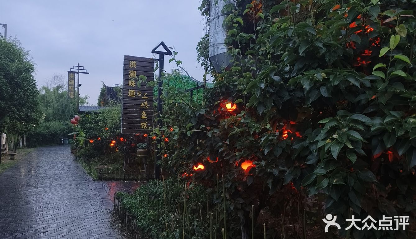 仙桃梦里水乡乡味美食游