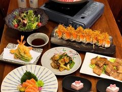 -樱の花亭日本料理店