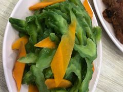 拌苦瓜-香妃烤鸡(西单店)