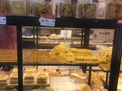 面包甜点陈列柜-BreadTalk面包新语·烘焙蛋糕(海珠丽影广场店)