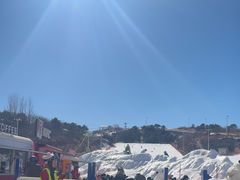 -蓟洲国际滑雪场
