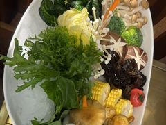 -百草滩羊清水涮羊肉(长城路店)