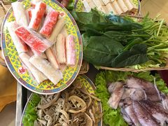 -清真·马家火锅美食城(镇江北路店)