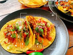 -Pistolera Mexican Cantina女枪手墨西哥餐厅(碧云路店)