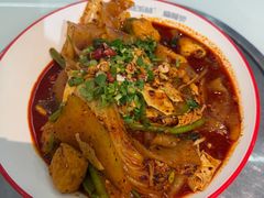 -马玉林麻辣烫串串香·清真(莫尔街北门店)