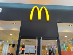 门面-麦当劳(石坝服务区店)