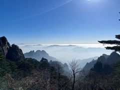 -黄山风景区