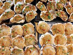 -王扯火胖哥烤生蚝(眉山首店)