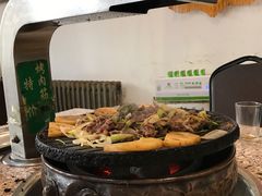 -厚味居炙子烤肉·清真(天桥南纬路店)