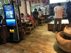 大堂-川中故事·成都老火锅(东书房店)