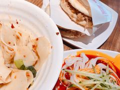 -子午路张记肉夹馍(兵马俑店)