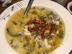 -爱碗亭·鲜炒湖南菜(壹城中心店)