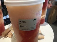 -喜茶(佛山南海万科广场店)