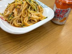 秦镇米皮-东关吉祥西安腊汁肉夹馍(健德门店)