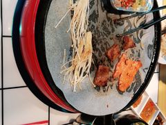 -么肆烤肉·中式自助·烤肉大排档(街道口季佳PAI店)