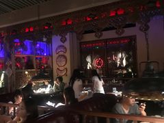 -疆文化新疆欢乐餐厅(金牛万达店)