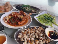 -海湾海鲜餐厅