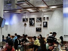 大堂-小满手工粉(上海月星环球港店)