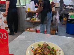 -何永光123鲜牛肉馆(1号店)