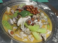 -魔鬼牛蛙小厨•烤鱼•龙虾(上马墩光华时代店)