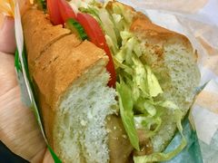 -赛百味SUBWAY(凯德mall大峡谷店)