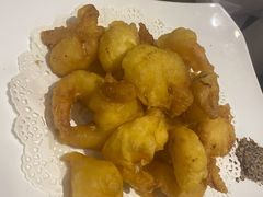 软炸虾仁-老牌坊鲁菜名店(宽厚里店)