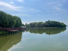 -安徽八里河旅游区