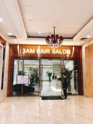 -3AM HAIR SALON烫发染发接发