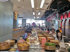 -龍歌自助小火锅(市南金茂湾店)