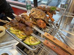 -7只羊·鲜羊肉串·地锅鸡精酿(玄武墨香路店)