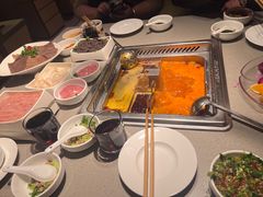-海底捞火锅(东方时代广场店)