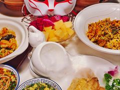 -唐猫庭院·千年陕菜(大唐不夜城店)