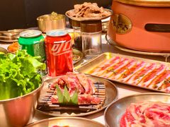 -西塔老太太泥炉烤肉(川沙百联店)