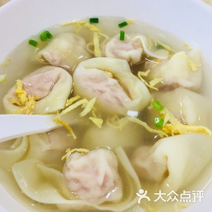 老盛昌汤包特色虾肉大馄饨图片-北京小笼-大众点评网