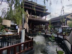 -濮园 · 四合院餐厅