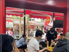 大堂-冒椒火辣(奎星楼街店)