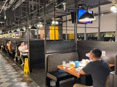 -汉巴味德·烤肉与啤酒的自助(杭州大悦城店)