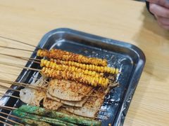 -寻小欢焖烤羊肉串(九眼桥店)
