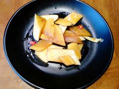 腌萝卜干-雾漫川城重庆火锅(上和商业广场店)