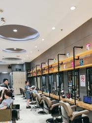 -舒雨 Salon·Beauty